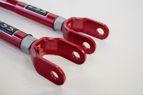 画像3: Z33 フェアレディZ V35 スカイライン リアトラクションロッド / ラディアス アーム ピロボール仕様 F50 シーマ (3)