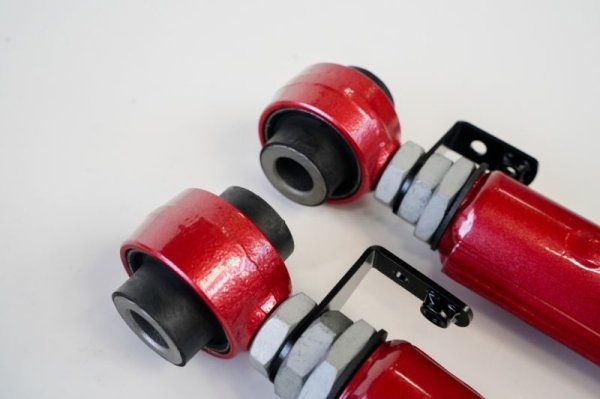 画像2: LEXUS IS GSE30 GRL10 GS RC リアアッパーアーム リア側  キャンバー キット (2)