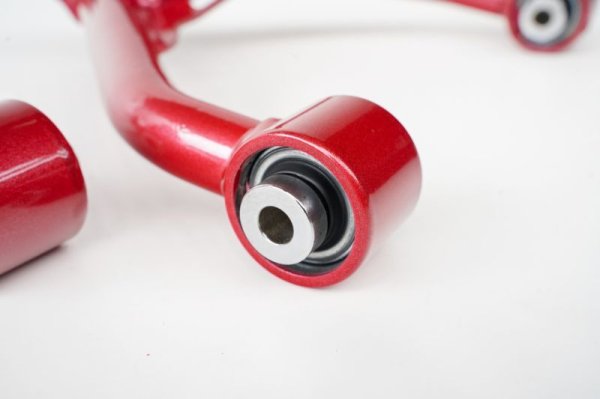 画像3: Z.S.S. DG-storm Z34 フェアレディZ V36 スカイライン Y50 フーガ フロントアッパーアーム ピロボール仕様 キャンバー調整 (3)