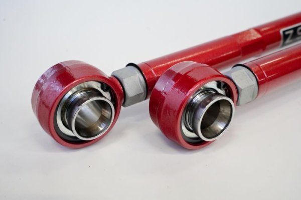 画像5: Z33 フェアレディZ V35 スカイライン リアトラクションロッド / ラディアス アーム ピロボール仕様 F50 シーマ (5)