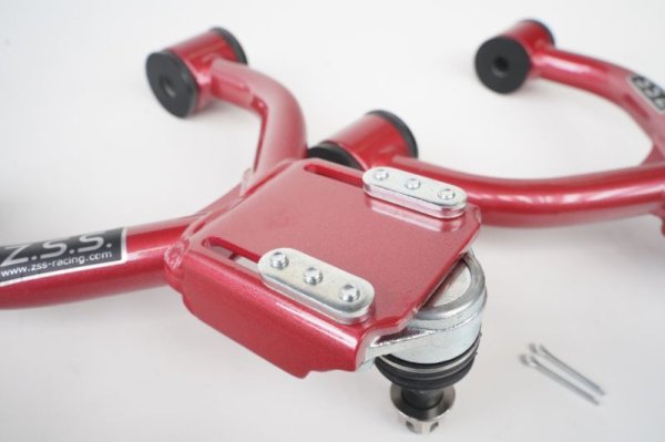 画像6: Z.S.S. ZSS JZA80 80 スープラ JZZ30 ソアラ フロント アッパーアーム キャンバーアーム 強化ブッシュ SUPRA (6)