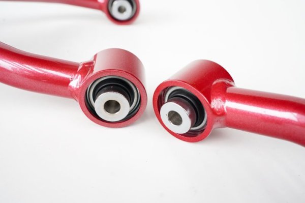 画像2: RX-7 FD3Sフロント アッパー キャンバー キット ピロボール仕様 (2)