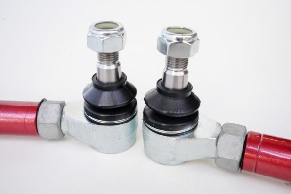 画像3: Z.S.S. DG-storm CN9A CP9A CT9A CZ4A トーコントロールアーム  ピロボール仕様 ランサーエボリューション ランエボ 4 5 6 7 8 9 10 リア 調整式 (3)