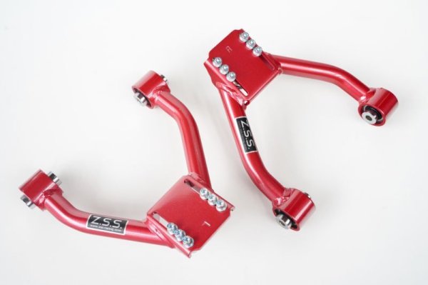 画像8: RX-7 FD3Sフロント アッパー キャンバー キット ピロボール仕様 (8)