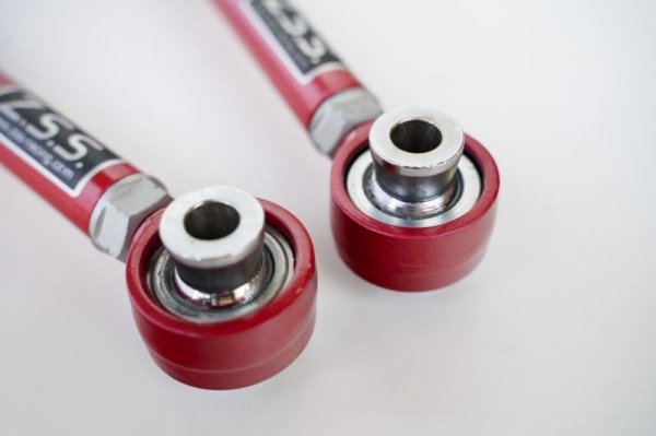 画像4: RX-8 SE3P NCEC NC ロードスター リア トレーリングアーム アッパーアーム フロント側 ピロボール仕様 (4)