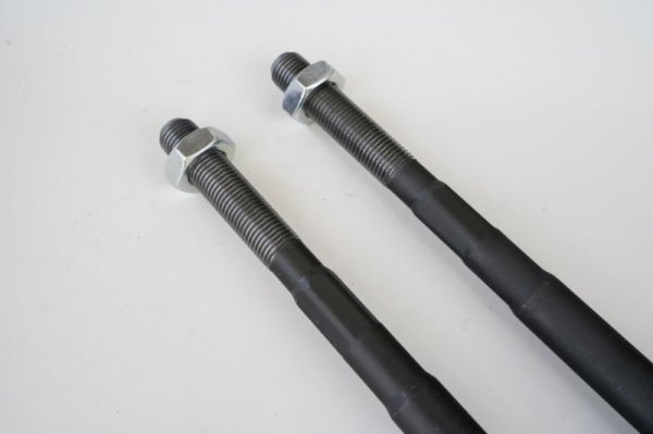 画像4: Z.S.S. DG-storm CT9A ランサー エボリューション ランエボ7 8 9 強化 タイロッド 左右 (4)