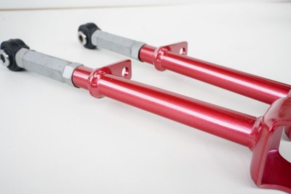 画像4: Z.S.S. ZSS JZX90 JZX100 リアロアアーム ピロ マーク2 チェイサー クレスタ  ロワアーム キャンバーアーム (4)