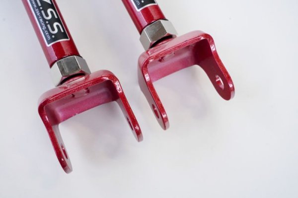 画像3: Z34 調整式リア ロア アーム ピロボール リアコイルオーバー用 (3)