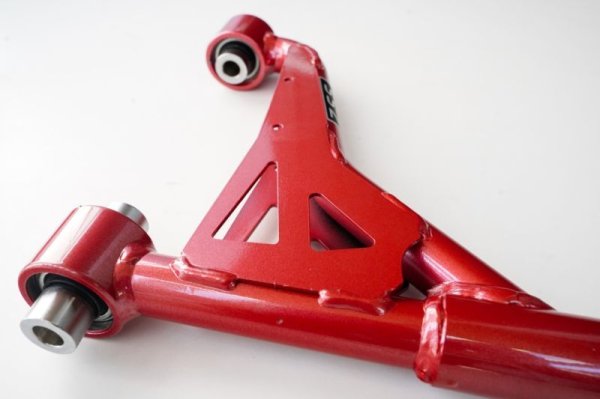 画像5: Z.S.S. DG-storm JZS160 アリスト SXE10 アルテッツァ JZS17# UZS17# クラウン マジェスタ UZZ40 SC ソアラ リアアッパーアーム キャンバー キット ピロボール仕様 (5)