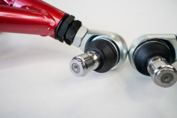 画像2: Z.S.S. ZSS ZN6 ZN8 86 ZC6 ZD8 BRZ GRB GVB インプレッサ WRX STI 調整式 リアアッパー キャンバーアーム ピロボール仕様 FT86 GR86 (2)