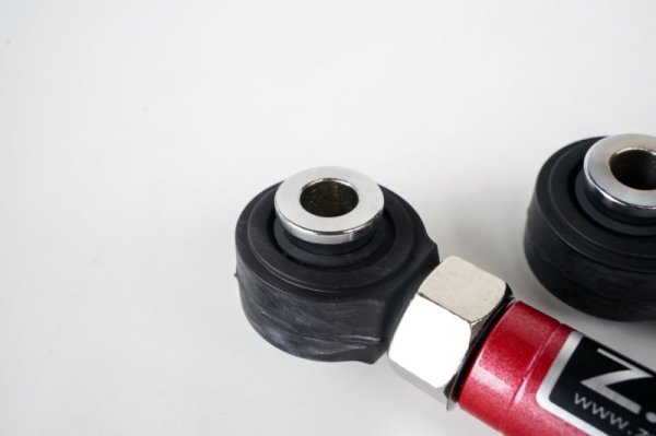 画像6: PORSCHE ポルシェ 996 997 リアアッパー キャンバーキット ピロボール仕様 (6)