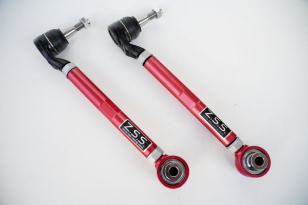 画像6: RX-8 SE3P NCEC NC ロードスター リア トレーリングアーム アッパーアーム フロント側 ピロボール仕様 (6)