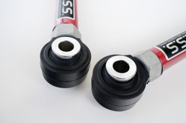 画像5: Z.S.S. DG-storm CN9A CP9A CT9A CZ4A トーコントロールアーム  ピロボール仕様 ランサーエボリューション ランエボ 4 5 6 7 8 9 10 リア 調整式 (5)