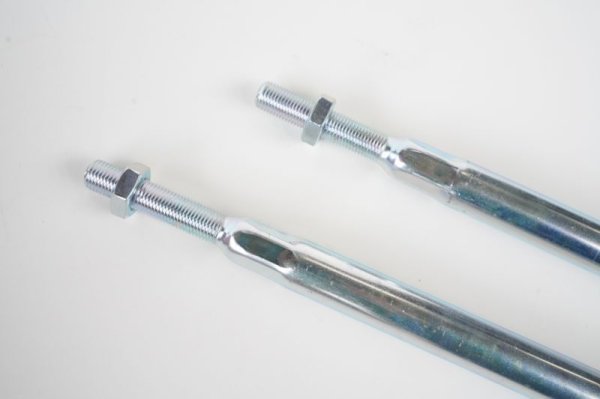 画像2: Z.S.S. DG-storm INTEGRA DC5 インテグラ 強化 タイロッド (2)