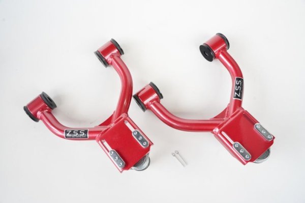 画像7: Z.S.S. ZSS JZA80 80 スープラ JZZ30 ソアラ フロント アッパーアーム キャンバーアーム 強化ブッシュ SUPRA (7)