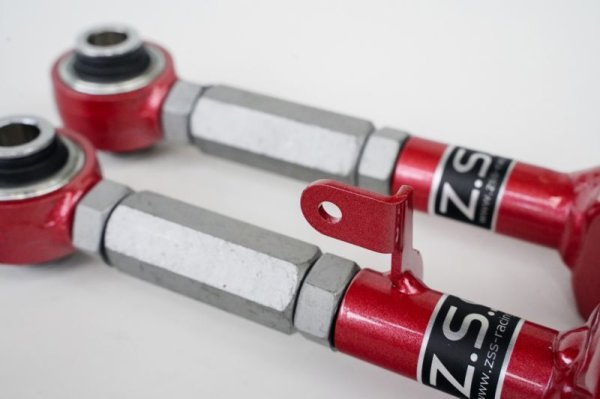 画像6: LEXUS AVE30 GSE30 IS GRL10 GS350 GS C10 RC リアアッパーアーム フロント側 ピロボール仕様 (6)