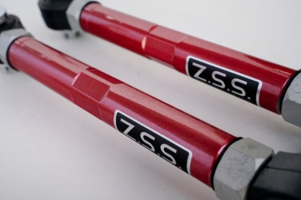 画像7: Z.S.S. ZSS ZN6 ZN8 86 ZC6 ZD8 BRZ リア トーコントロールアーム トーコンアーム ピロボール仕様 FRS FT86 GR86 BM BR レガシィ インプレッサ (7)