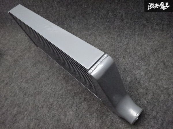 画像7: Z.S.S. ZSS 前置き インタークーラー 汎用 アルミ コアサイズ:285mm×590mm×68mm (7)