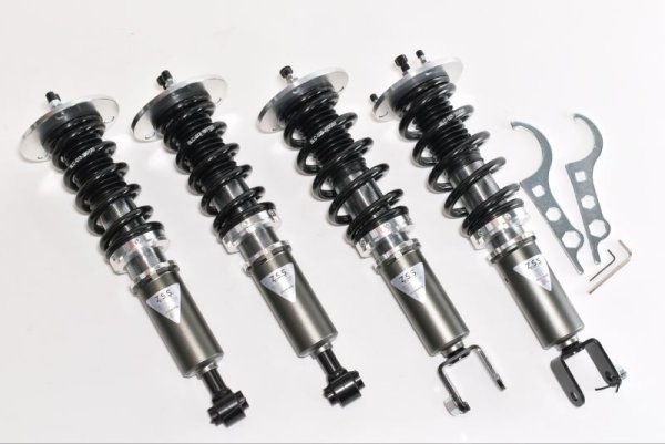 画像11: Z.S.S. ZSS 車高調 RIGEL TOYOTA JZA80 スープラ SUPRA フルタップ 減衰調整付き サスペンション 2JZ-GTE (11)
