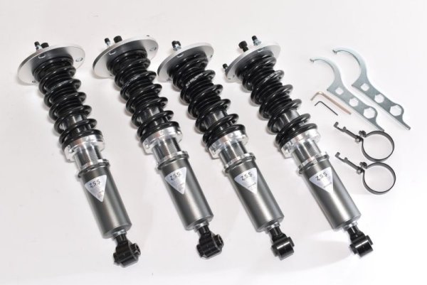 画像9: Z.S.S. ZSS フルタップ車高調 RIGEL リゲル JZX100 JZX90 マーク2 チェイサー クレスタ MARK2 CHASER CRESTA 100系 90系 (9)