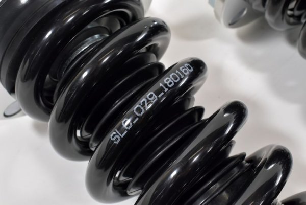 画像4: Z.S.S. ZSS 車高調 RIGEL TOYOTA GRX120 GRX121 GRX130 GRX133 マークX MARKX 24段減衰調整式 フルタップ サスペンション ショック (4)