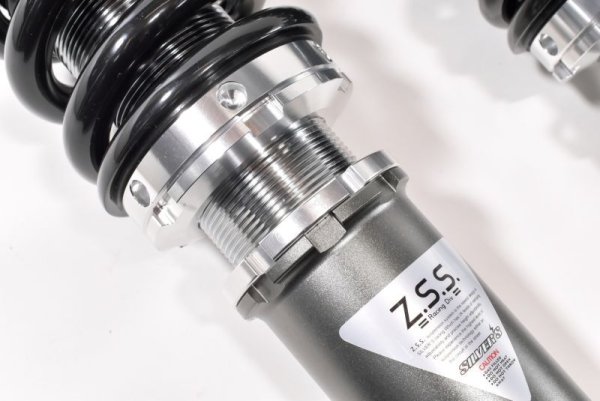 画像7: Z.S.S. ZSS 車高調 RIGEL TOYOTA GRX120 GRX121 GRX130 GRX133 マークX MARKX 24段減衰調整式 フルタップ サスペンション ショック (7)