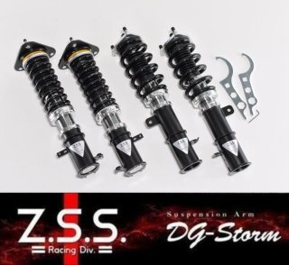 XYZ 車高調 シビック FD1 ホンダ SS Type SS-HN22 フルタップ車