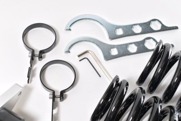 画像15: Z.S.S. ZSS フルタップ式車高調 RIGEL リゲル TOYOTA DB82 DB22 DB42 A90 スープラ SUPRA (15)