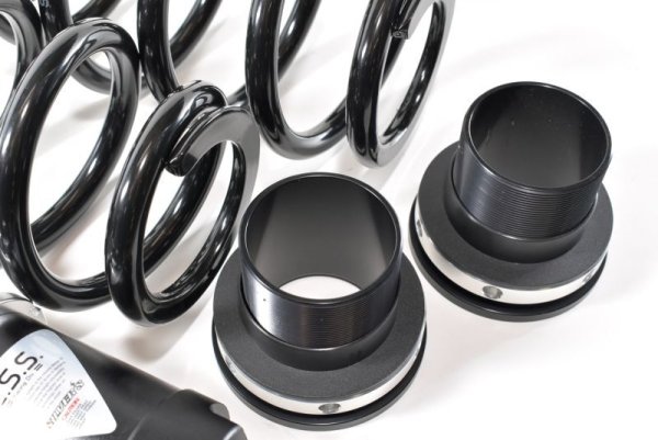 画像6: ZSS フルタップ式 車高調 RIGEL リゲル TOYOTA XA50 RAV4 ラブ4 ラヴ4 (6)