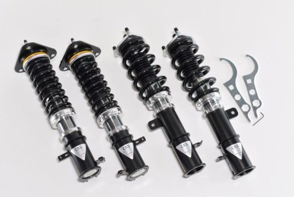 画像11: フルタップ式 車高調 RIGEL リゲル TOYOTA ZZW30 MR-S MRS (11)