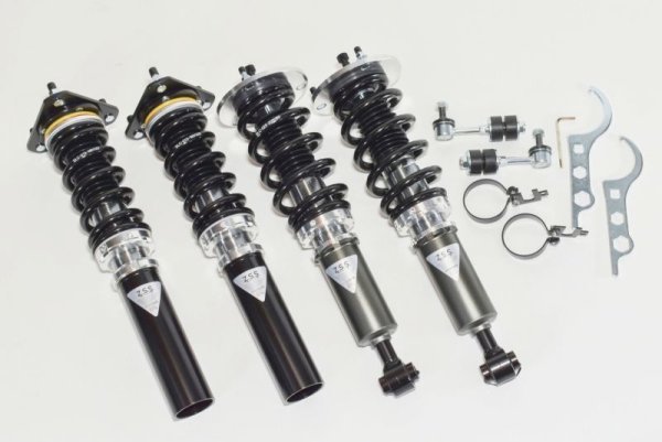 画像17: Z.S.S. ZSS フルタップ車高調 RIGEL TOYOTA JZX81 GX81 MX83 マーク2 チェイサー クレスタ MARK2 CHASER CRESTA 81系 ショート ロング (17)