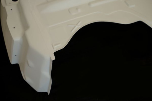 画像7: Z.S.S. ZSS S15 シルビア FRP トランクパネル バックパネル エンドパネル カットボディ フレーム 補修用 (7)