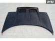 画像2: Z.S.S. ZSS SW20 MR2 MR-2 綾織り ダクト付き エアロ カーボンボンネット (2)