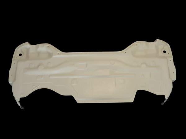 画像5: Z.S.S. ZSS S15 シルビア FRP トランクパネル バックパネル エンドパネル カットボディ フレーム 補修用 (5)