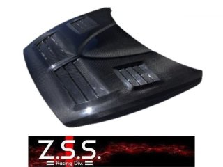 Z.S.S. エアロ カーボンボンネット
