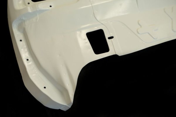 画像5: Z.S.S. ZSS RPS13 180SX FRP トランクパネル バックパネル エンドパネル カットボディ フレーム 補修用 (5)