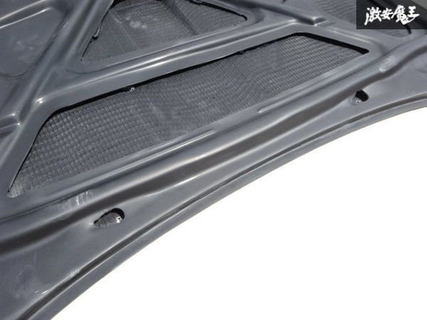 画像7: Z.S.S. ZSS SW20 MR2 MR-2 綾織り ダクト付き エアロ カーボンボンネット (7)