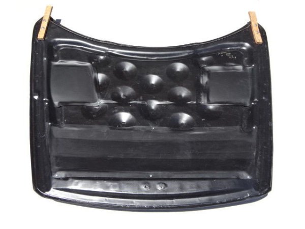 画像6: Z.S.S. ZSS SE3P RX-8 RX8 綾織り ダクト付き エアロ カーボンボンネット エンジンフード (6)