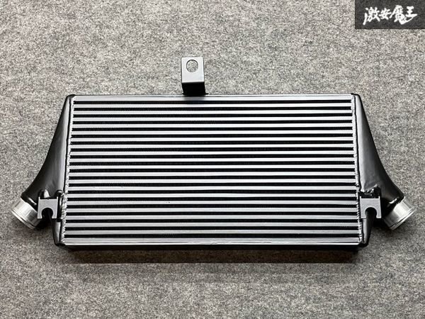 画像3: Z.S.S. ZSS CT9A ランエボ 7 8 9 ランエボ VII VIII IX エボ ランサーエボリューション 純正交換タイプ 大型 インタークーラー アルミ コア 4G63 (3)