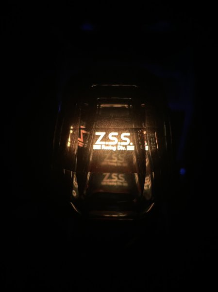 画像14: Z.S.S. ZSS クリスタル シフトノブ 7色 LED イルミネーション 充電式 汎用品 M8 M10 M12 (14)