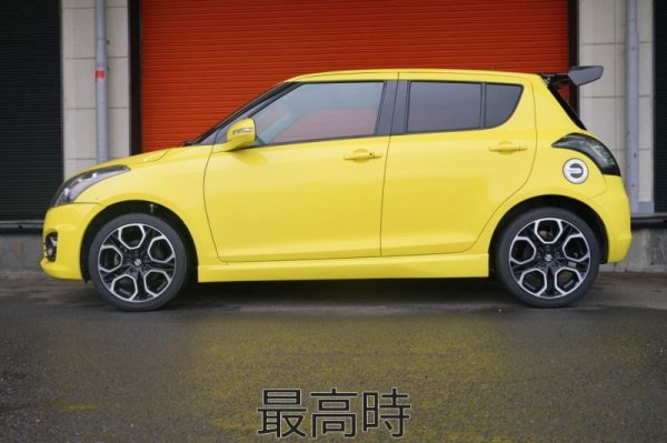 画像3: Z.S.S. ZSS フルタップ 車高調 RIGEL リゲル ZC32S スイフト スイフトスポーツ SWIFT (3)