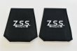 画像5: Z.S.S. ZSS 自動車用  ヘッドレストカバー 2枚セット 汎用品  (5)