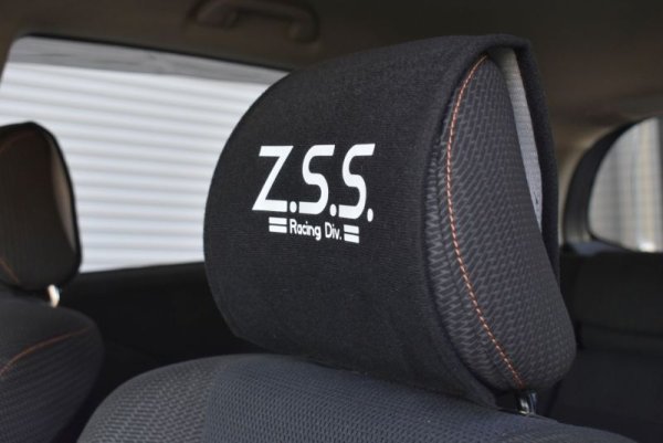 画像9: Z.S.S. ZSS 自動車用  ヘッドレストカバー 2枚セット 汎用品 (9)