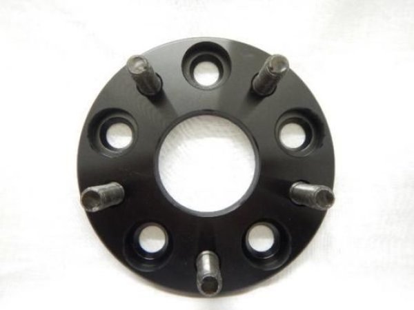 画像3: Z.S.S. ワイドトレッドスペーサー 2枚 トヨタ 20mm 5穴 PCD114.3 M12×P1.5 HEX19 Φ60.1 ZSS ワイトレ (3)