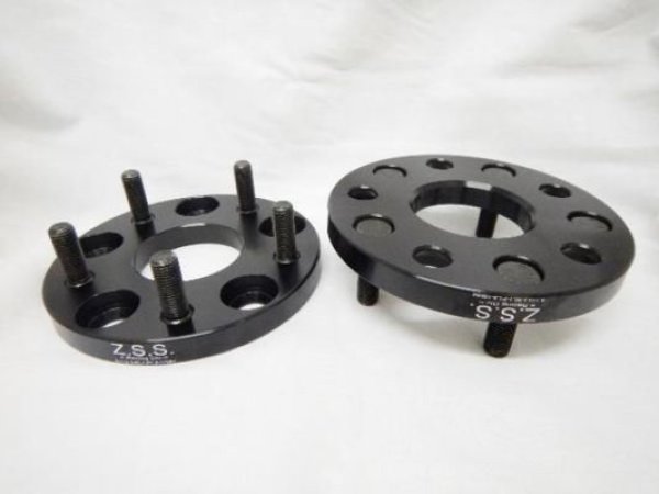Z.S.S. ワイドトレッドスペーサー 2枚 トヨタ 20mm 5穴 PCD114.3 M12×P1.5 HEX19 Φ60.1 ZSS  ワイトレZ.S.S. オフィシャル オンラインストア