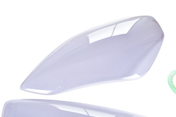 画像3: Z.S.S. ZC33S スイフト スイフトスポーツ スモーク ヘッドライトカバー ライトスモーク 左右 ヘッドランプ ZSS ZC13S ZC53S ZD53S ZC83S (3)