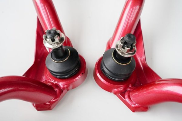 画像6: Z.S.S. ZSS  JZS160 JZS161 16 アリスト UZZ40 ソアラ SC430 フロントアッパーアーム ピロボール キャンバーアーム (6)