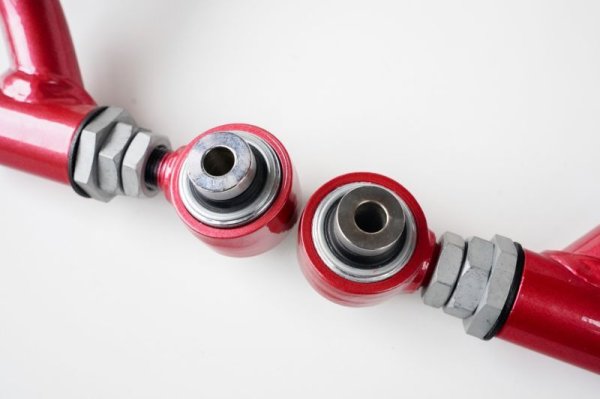 画像4: Z.S.S. ZSS  JZS160 JZS161 16 アリスト UZZ40 ソアラ SC430 フロントアッパーアーム ピロボール キャンバーアーム (4)