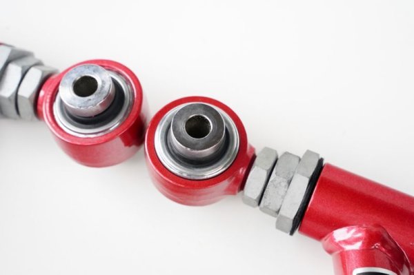 画像3: Z.S.S. ZSS  JZS160 JZS161 16 アリスト UZZ40 ソアラ SC430 フロントアッパーアーム ピロボール キャンバーアーム (3)