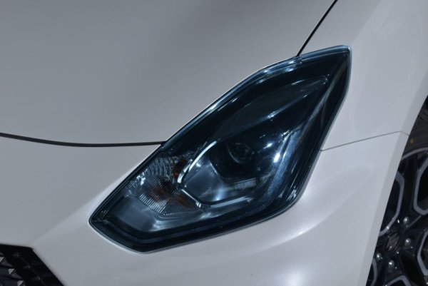 画像10: Z.S.S. ZC33S スイフト スイフトスポーツ ヘッドライトカバー クリアブルー 左右 ヘッドランプ ZSS ZC13S ZC53S ZD53S ZC83S (10)